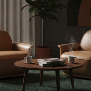 Poltrona Perola Giratoria