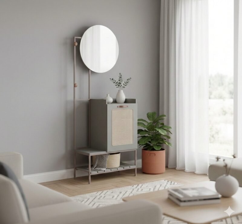 ben 2 Recibidor Wonder