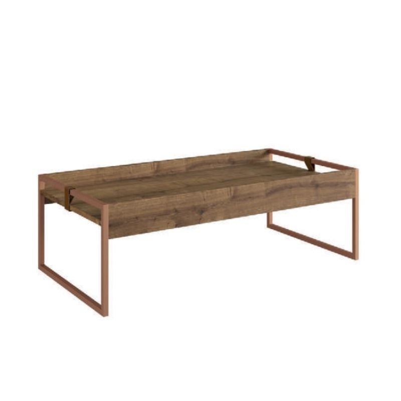 Mesa de centro Columbia rectangular