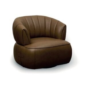 Poltrona Giratoria Volpi