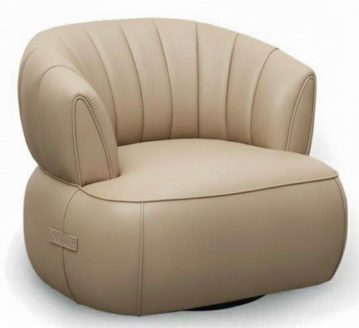 Poltrona Giratoria Volpi