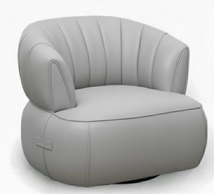 Poltrona Giratoria Volpi