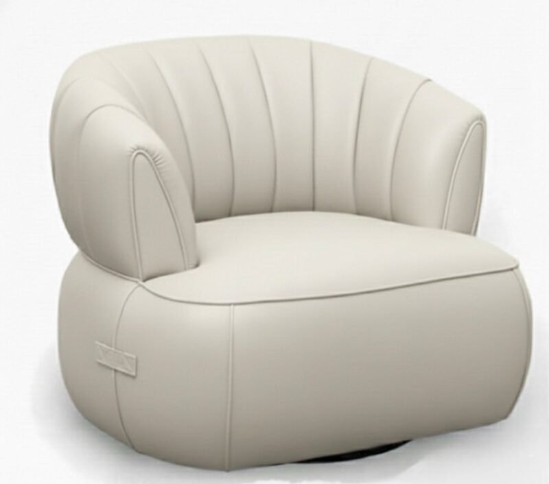 Poltrona Giratoria Volpi
