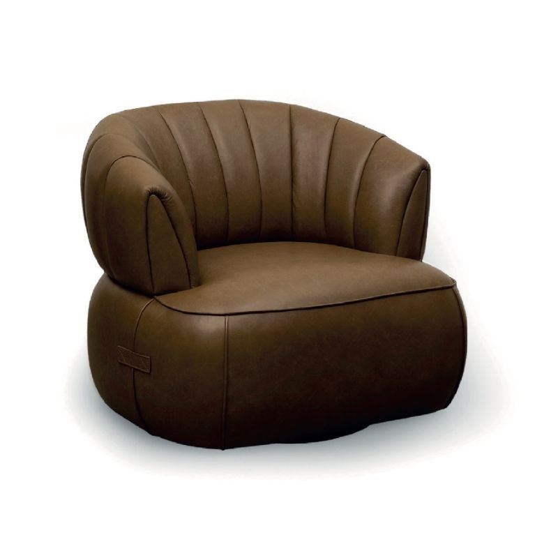 Poltrona Giratoria Volpi