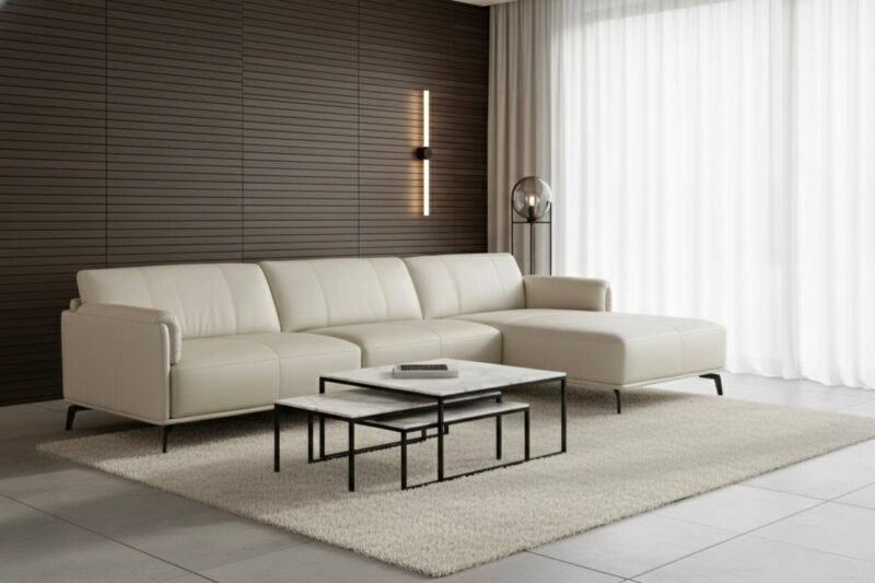 Sofá Yves con Chaise