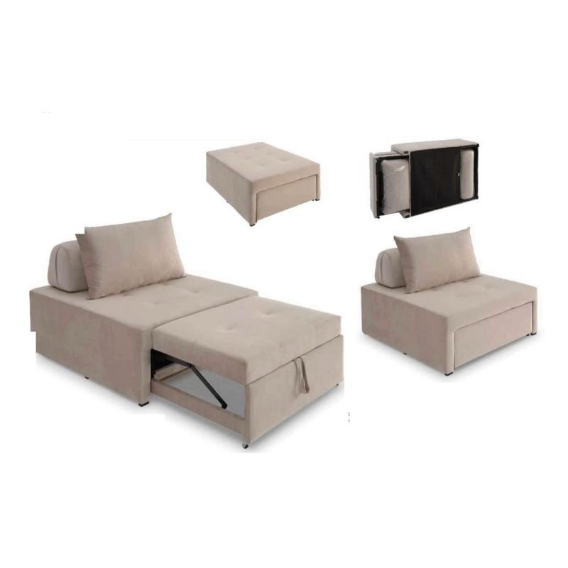 brisa Poltrona Brisa Sofá Cama