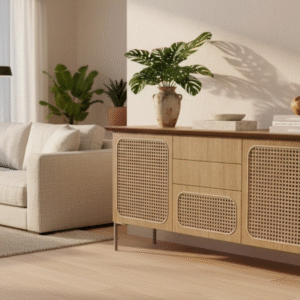 Vajillero Trama Terra