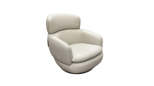 Poltrona Podova Giratoria