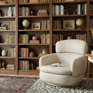 Poltrona Podova Giratoria