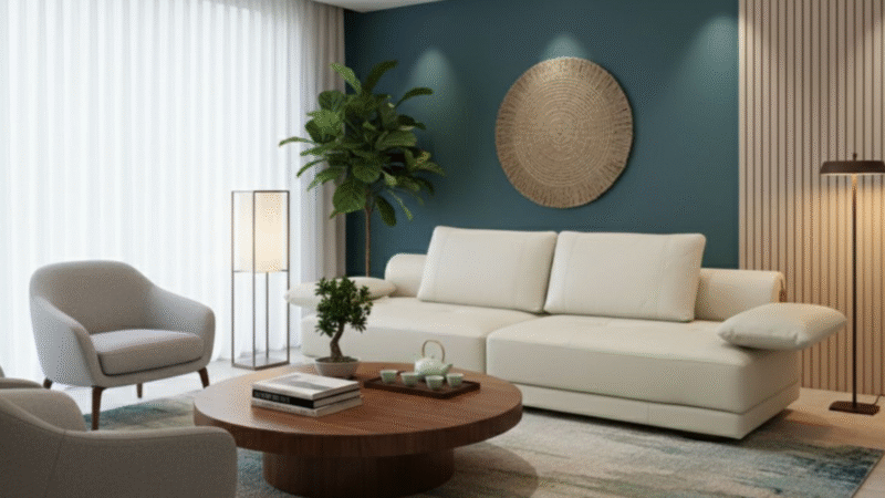 Sofá Trainon Convertible