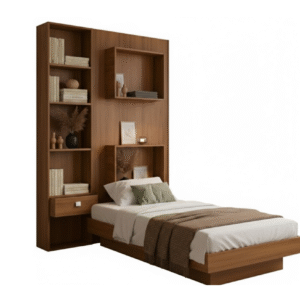 Cama Rebatible Book