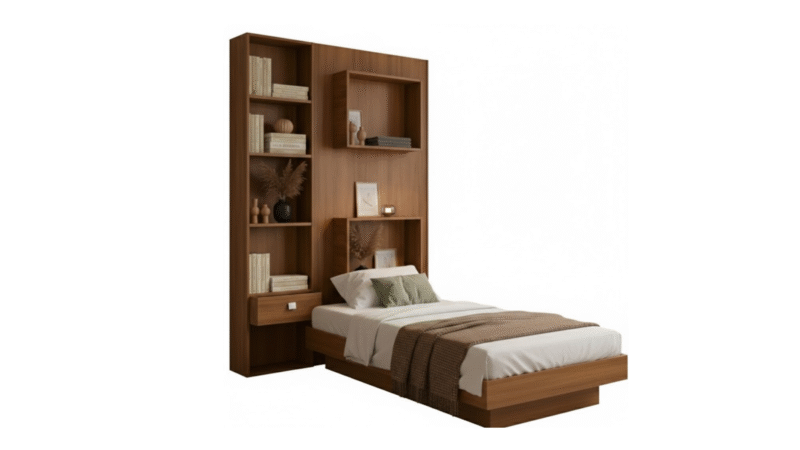 Cama Rebatible Book