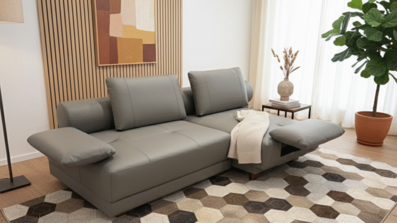 Sofá Trainon Convertible