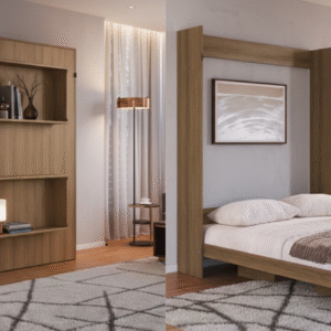 3 Cama Rebatible Shelf