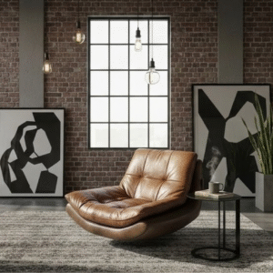 Poltrona Vert Giratoria