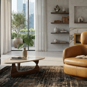 Poltrona Podova Giratoria