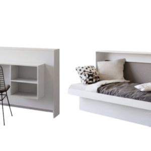 Cama Rebatible Desk
