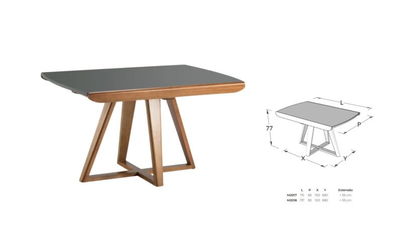 Mesa Ella Extensible