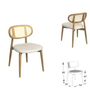 #836147 (88) Silla Cora
