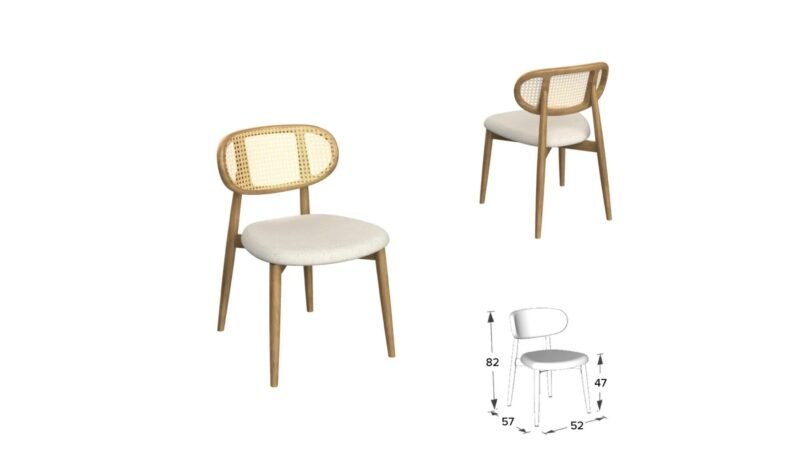 #836147 (88) Silla Cora