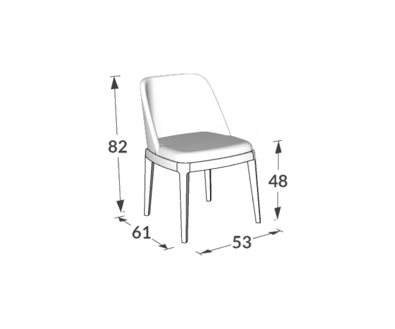 Cadeira Zara-03 Silla Zara