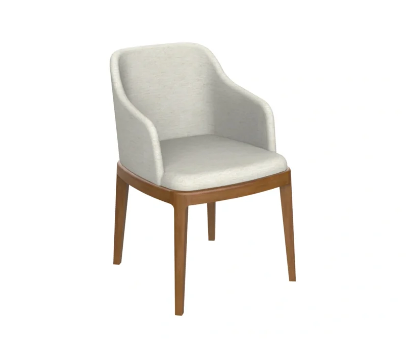 Cadeira Zara Com Braços-01 Silla Zara