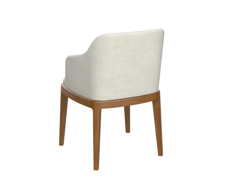 Cadeira Zara Com Braços-02 Silla Zara