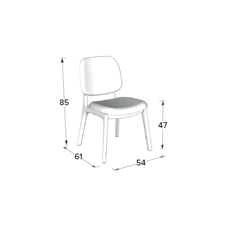 Silla Aurora