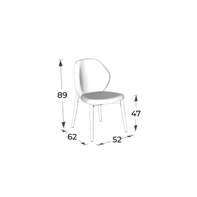 Silla Ellie